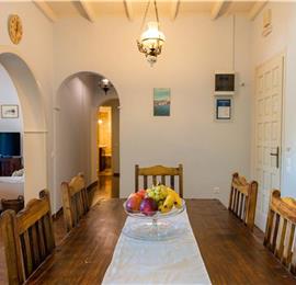 3 bedroom villa with pool in Kassiopi, Corfu, sleeps 6
